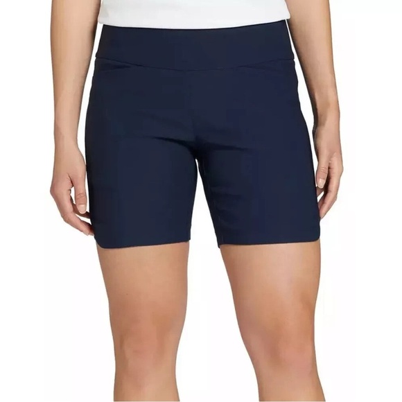 Lady Hagen Women's Tummy Control 7” Golf Shorts. NWT! - Picture 1 of 5